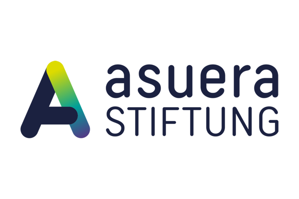 Logo Asuera Stiftung