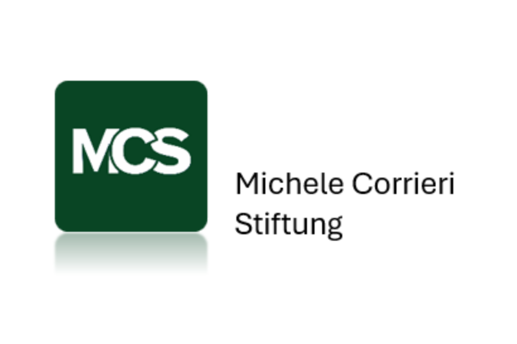 Logo Michele Corrieri Stiftung